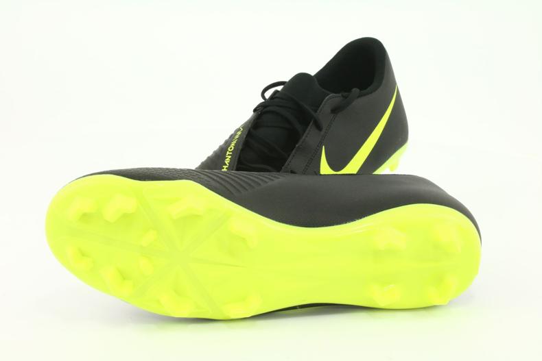 Nike Phantom Venom Club Fg M AO0577-007 chaussures de football noir 5