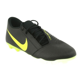 Nike Phantom Venom Club Fg M AO0577-007 chaussures de football le noir 1 Nike Phantom Venom Club Fg M AO0577-007 chaussures de football le noir 1