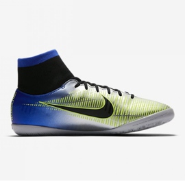 Chaussures d'intérieur Nike Mercurial Victory 6 Df Njr Ic Jr 921491-407 multicolore gris 7