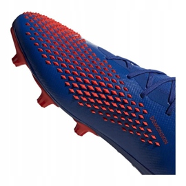 Chaussures de foot Adidas Predator 20.1 Ag M FV3158 multicolore bleu 2 Chaussures de foot Adidas Predator 20.1 Ag M FV3158 multicolore bleu 2