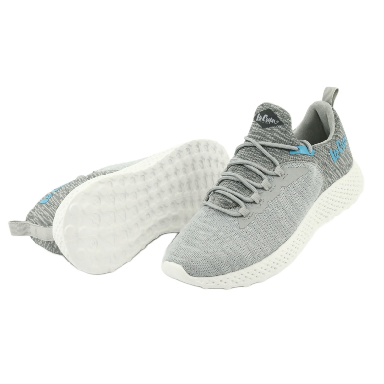 Lee Cooper Sports LCW-20-32-012 Gris bleu 5 Lee Cooper Sports LCW-20-32-012 Gris bleu 5