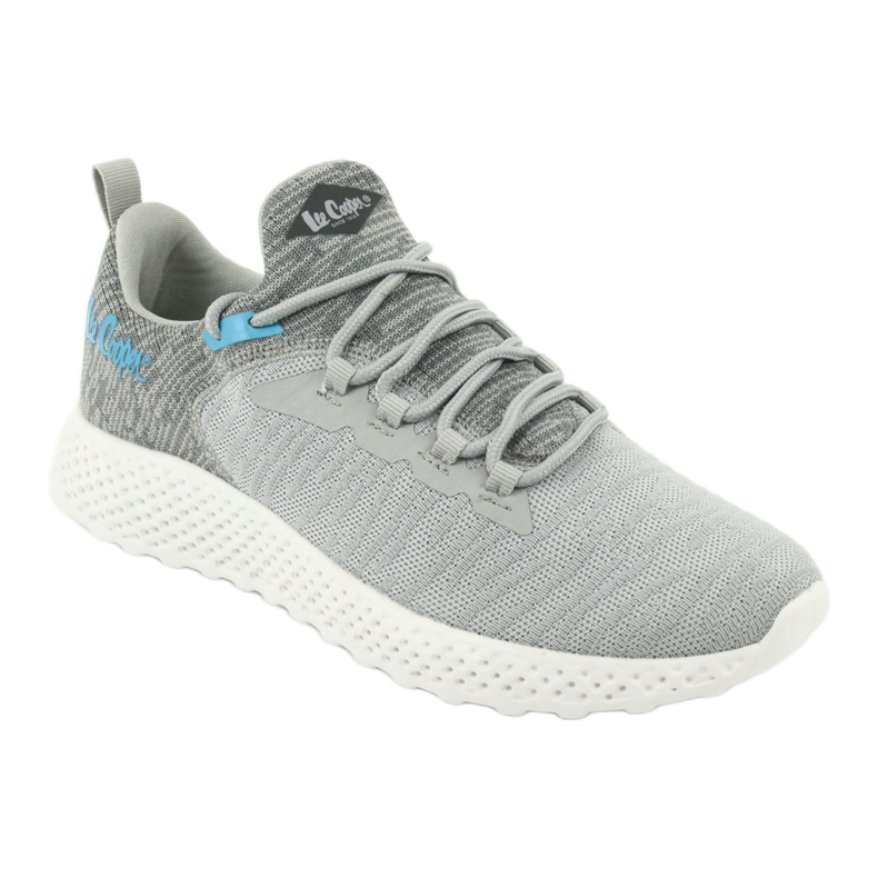 Lee Cooper Sports LCW-20-32-012 Gris bleu 1 Lee Cooper Sports LCW-20-32-012 Gris bleu 1