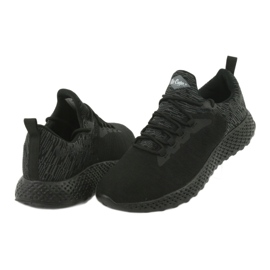Lee Cooper Sports 19R0021M Noir le noir gris 4