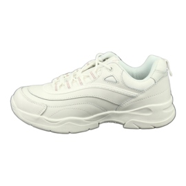 Chaussures de sport pour femmes Filippo 1411 blanche 2