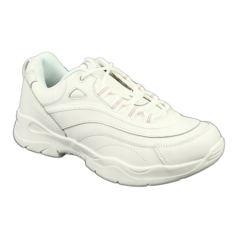 Chaussures de sport pour femmes Filippo 1411 blanc 1
