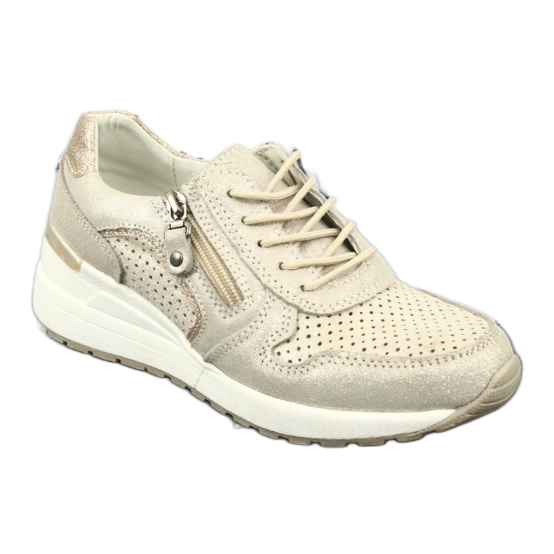 Chaussures de sport pour femmes Filippo 1423 d'or 1