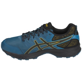 Asics Gel-Sonoma 3 M T724N-4590 bleu marin 1