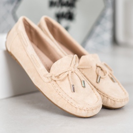 Seastar Mocassins Classiques Avec Un Noeud brun 3