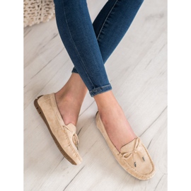 Seastar Mocassins Classiques Avec Un Noeud brun 1