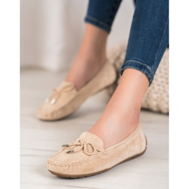 Seastar Mocassins Classiques Avec Un Noeud brun 2