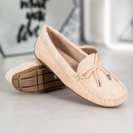 Seastar Mocassins Classiques Avec Un Noeud brun 4