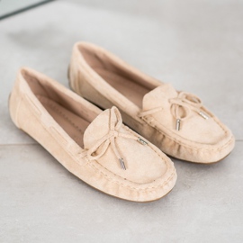 Seastar Mocassins Classiques Avec Un Noeud brun 5
