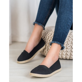Chaussures à enfiler MCKEYLOR le noir 1