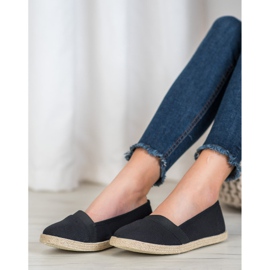 Chaussures à enfiler MCKEYLOR le noir 2