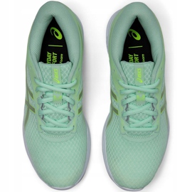 Asics Gel-Patriot 11 W 1012A484 300 chaussures de course vert 1 Asics Gel-Patriot 11 W 1012A484 300 chaussures de course vert 1