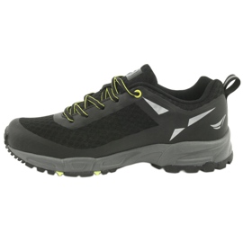 McBraun Sports Trekking Chaussures 20mn37-1760 noir le noir 2