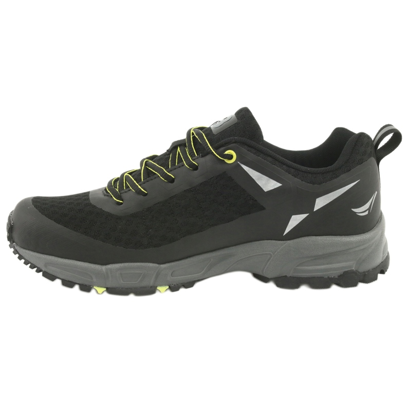 McBraun Sports Trekking Chaussures 20mn37-1760 noir 2