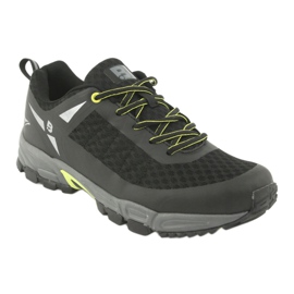 McBraun Sports Trekking Chaussures 20mn37-1760 noir le noir 1