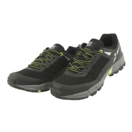 McBraun Sports Trekking Chaussures 20mn37-1760 noir le noir 3