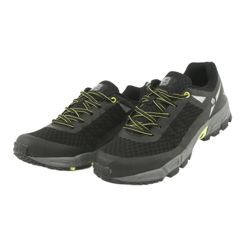 McBraun Sports Trekking Chaussures 20mn37-1760 noir 3