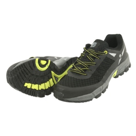 McBraun Sports Trekking Chaussures 20mn37-1760 noir 4