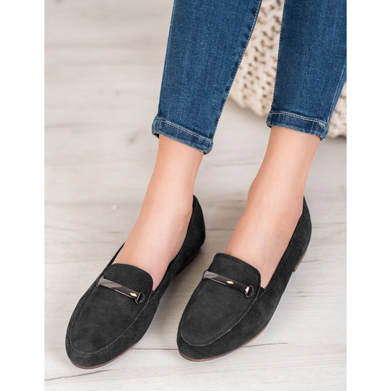 Filippo Seigneurs de cuir noir 1