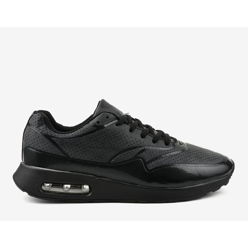 Chaussures de sport HY-1602 noires 2