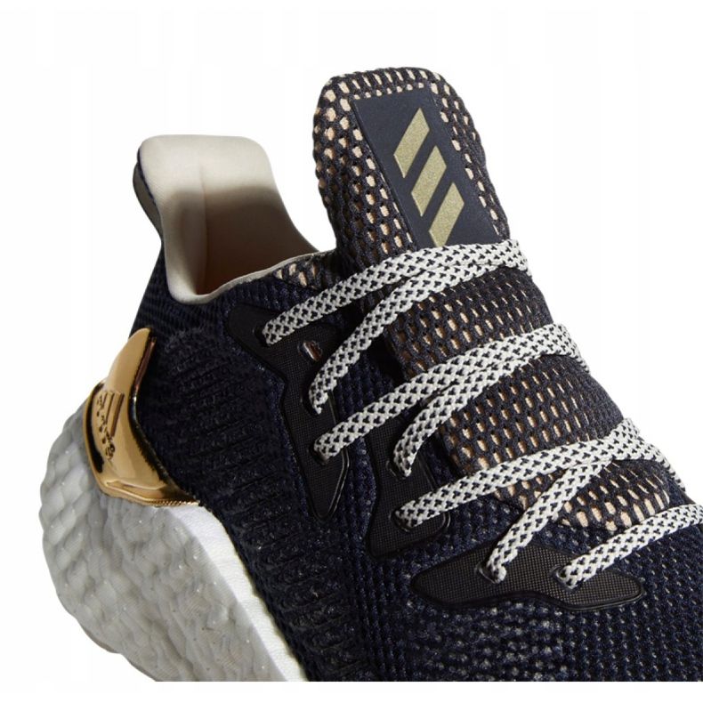 Chaussures Adidas Alphaboost M G28580 bleu marine 1