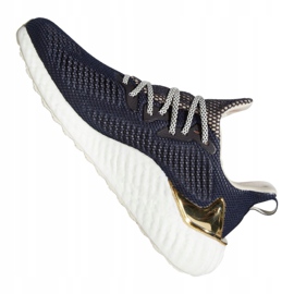 Chaussures Adidas Alphaboost M G28580 bleu marine 2