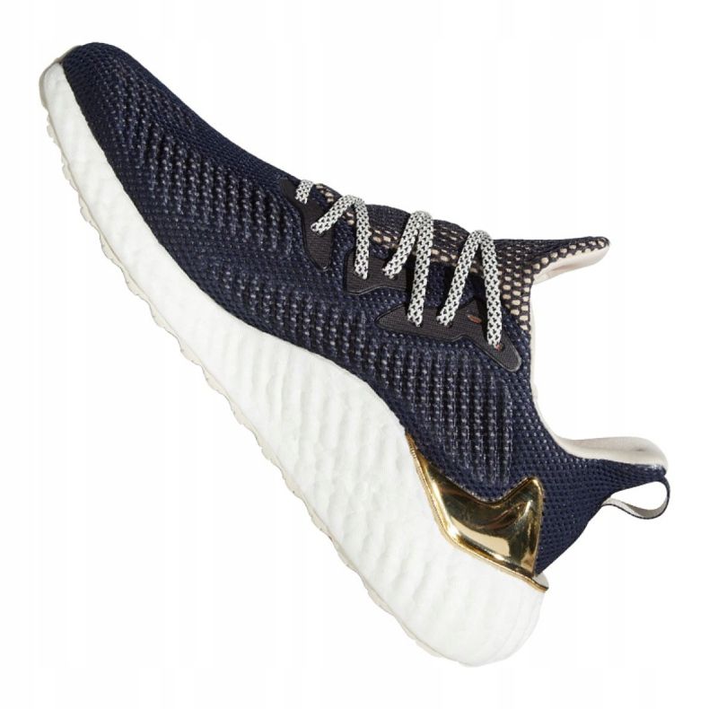 Chaussures Adidas Alphaboost M G28580 bleu marine 2