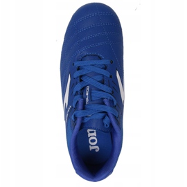 Chaussures de foot Joma Toledo Fg Jr TOLJW.924.24 bleu bleu 3