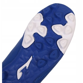 Chaussures de foot Joma Toledo Fg Jr TOLJW.924.24 bleu bleu 5