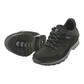 Trekking avec membrane Sympatex Badura 3141 noir 4