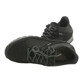 Trekking avec membrane Sympatex Badura 3141 noir 5