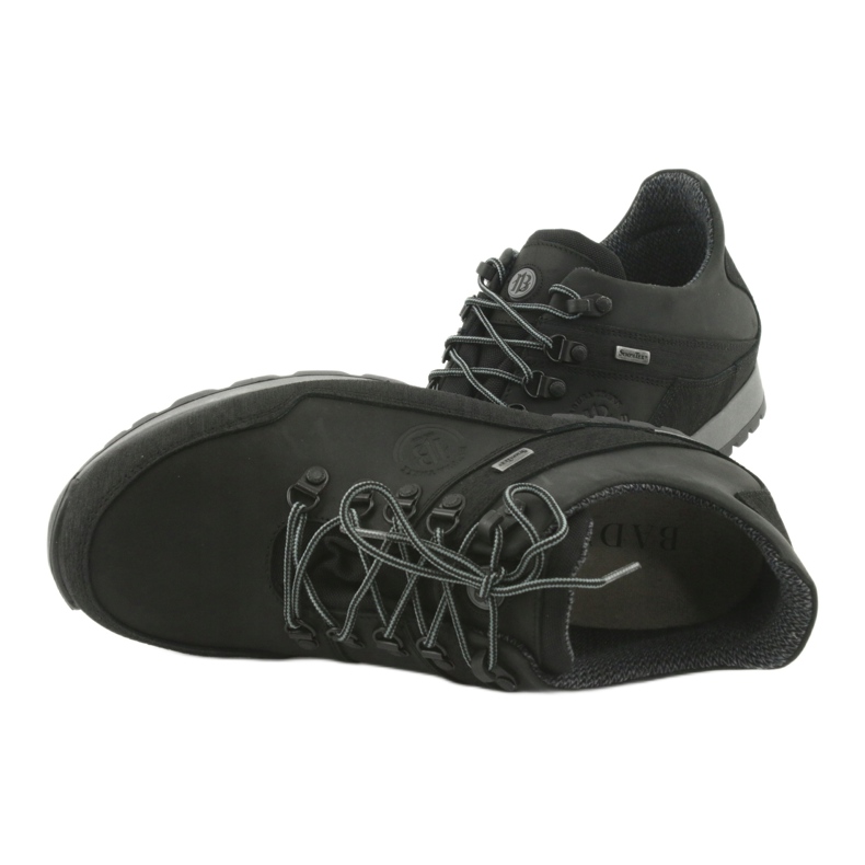 Trekking avec membrane Sympatex Badura 3141 noir 5