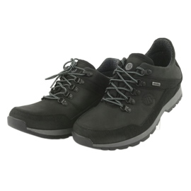 Trekking avec membrane Sympatex Badura 3141 noir 3