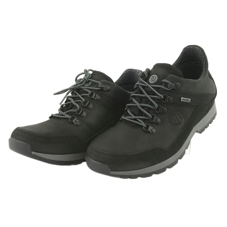Trekking avec membrane Sympatex Badura 3141 noir 3