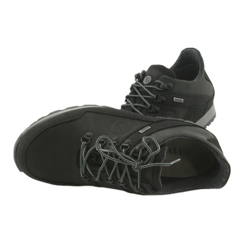 Trekking avec membrane Sympatex Badura 3141 le noir 5