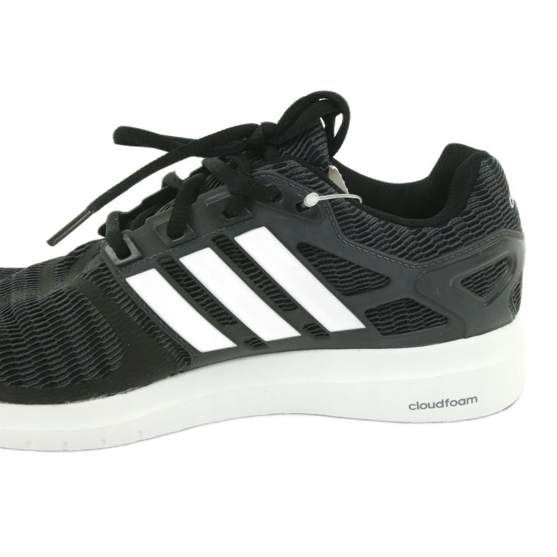 Chaussures de course adidas Energy Cloud VM B44846 le noir gris 2 Chaussures de course adidas Energy Cloud VM B44846 le noir gris 2