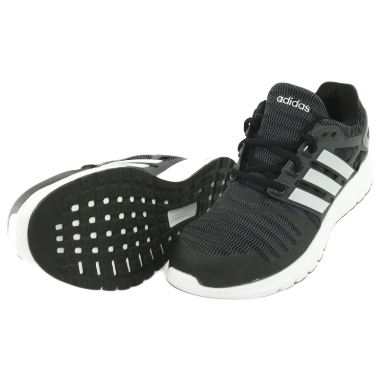 Chaussures de course adidas Energy Cloud VM B44846 noir gris 4