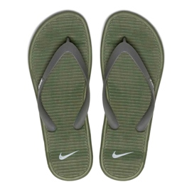 Tongs Nike Solarsoft Thong Ii M 488160 308 vert 3