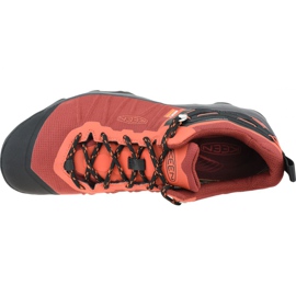 Chaussures Keen Venture Wp M 1022290 rouge 2 Chaussures Keen Venture Wp M 1022290 rouge 2
