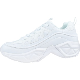 Chaussures Valeurs Kappa W 242733-1010 blanche 1