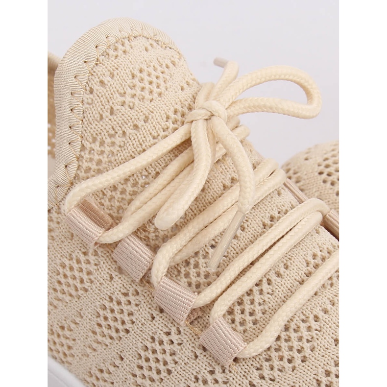 Beige BB76 Chaussures de sport beiges 1 Beige BB76 Chaussures de sport beiges 1