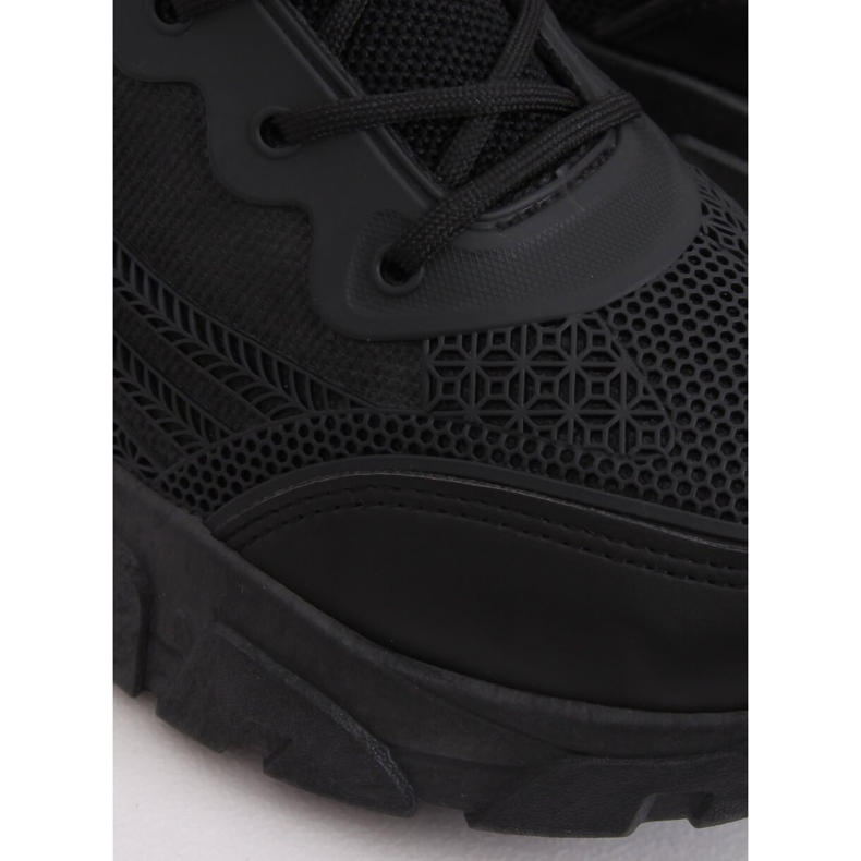 Chaussures de sport noires DML902 All Black le noir 2