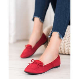 Clowse Seigneurs rouges avec un arc 4