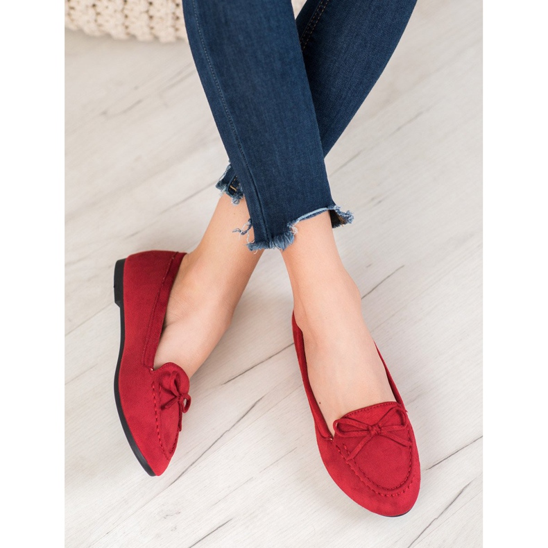 Clowse Seigneurs rouges avec un arc 1