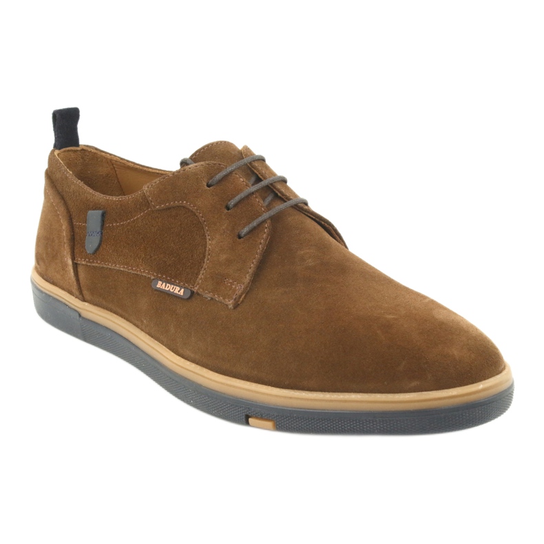 Chaussures homme Badura 3764 marron brun 1 Chaussures homme Badura 3764 marron brun 1