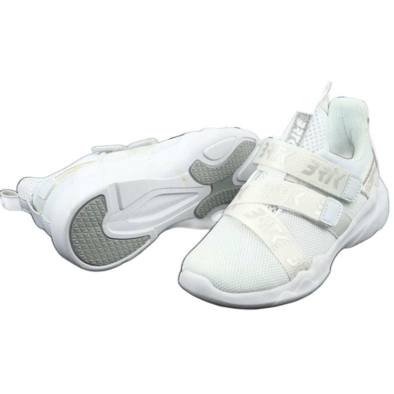 Bartek Chaussures de sport pour enfants INSERT DE CUIR 78213 blanc blanche 4 Bartek Chaussures de sport pour enfants INSERT DE CUIR 78213 blanc blanche 4