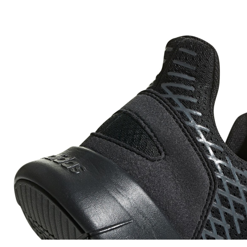 Chaussures Adidas Asweerun M F36333 noir 2